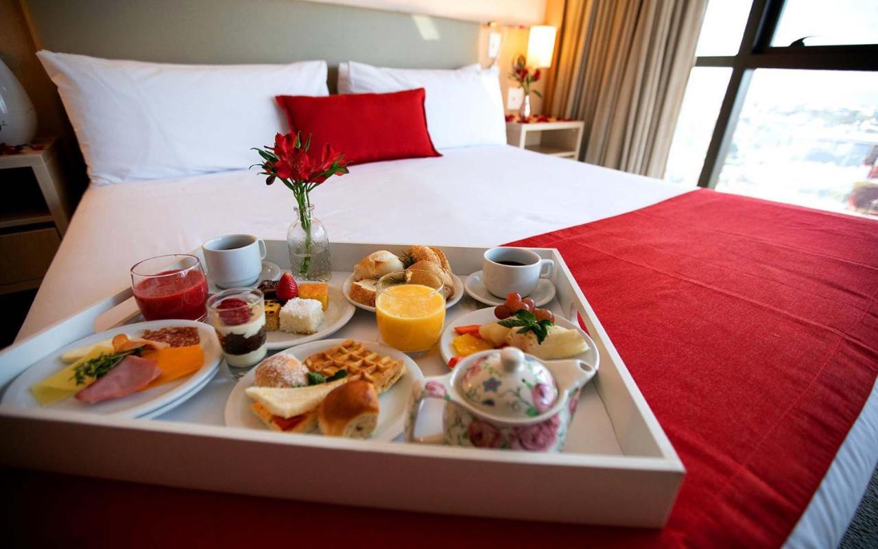 Cullinan Hplus Premium Brasilia Exterior foto Room service