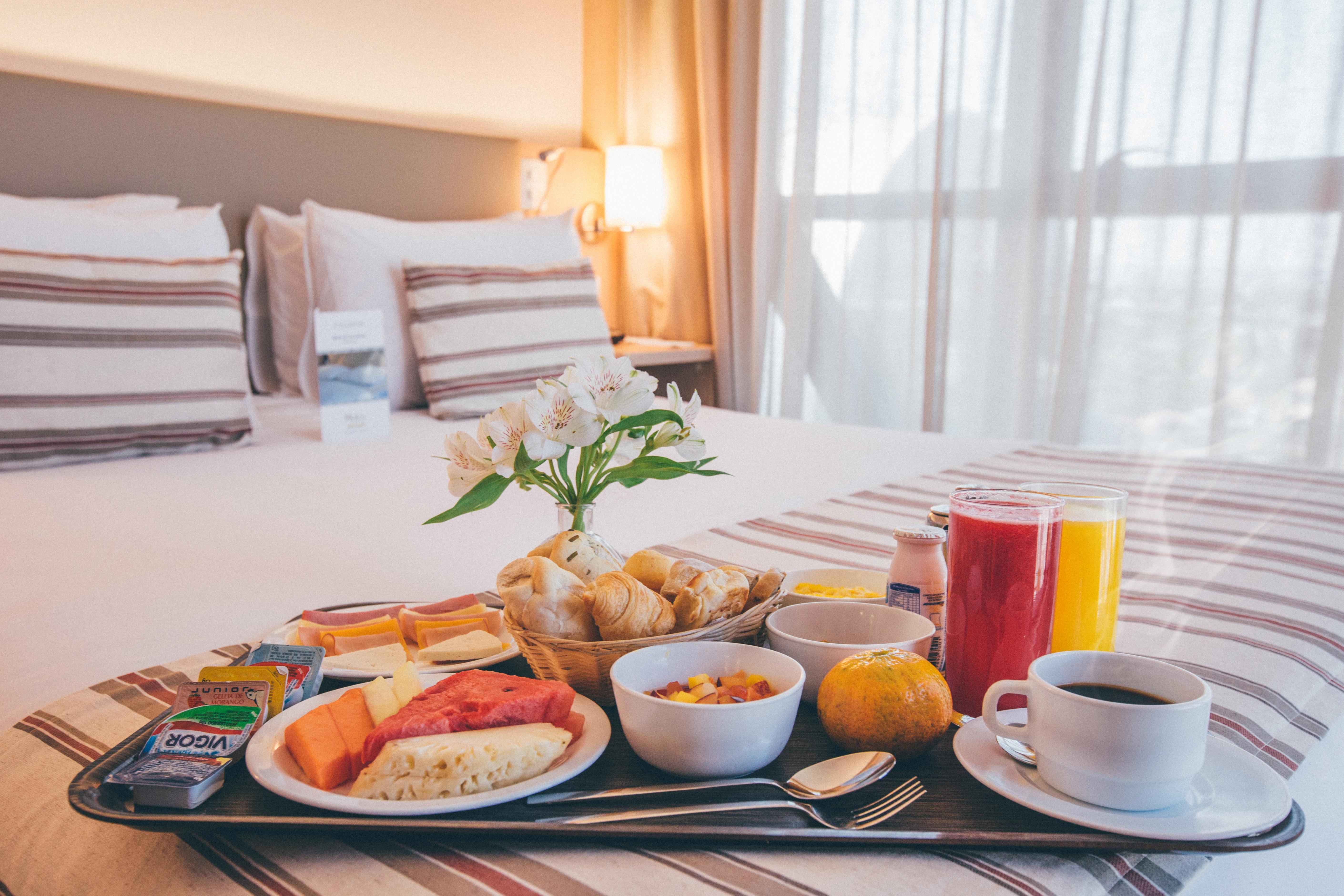 Cullinan Hplus Premium Brasilia Exterior foto Room service