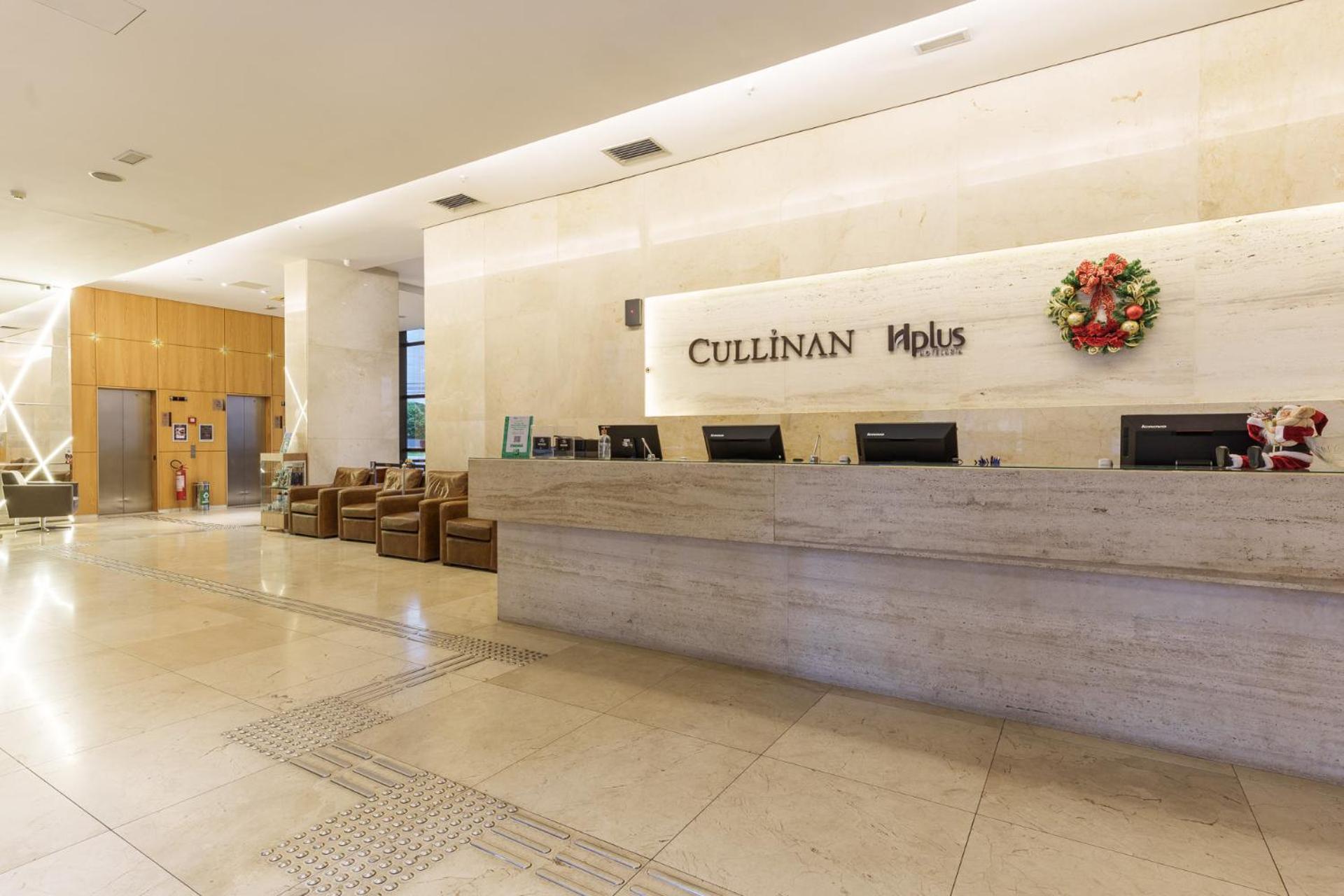 Cullinan Hplus Premium Brasilia Exterior foto