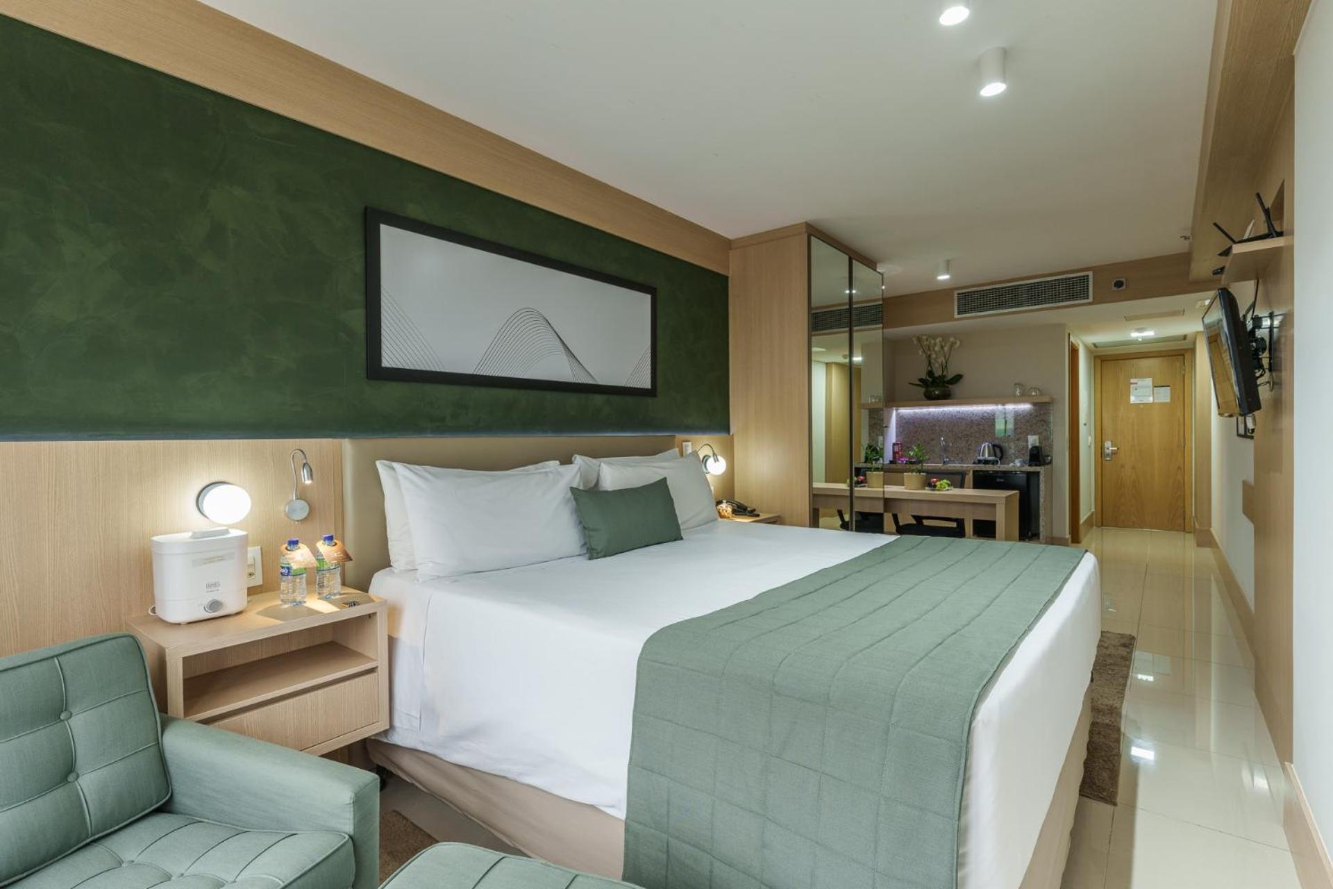 Cullinan Hplus Premium Brasilia Exterior foto