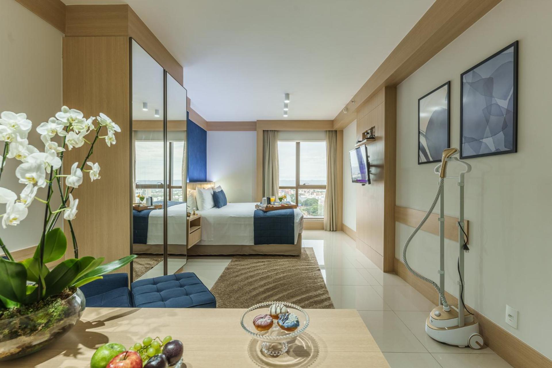 Cullinan Hplus Premium Brasilia Habitación foto