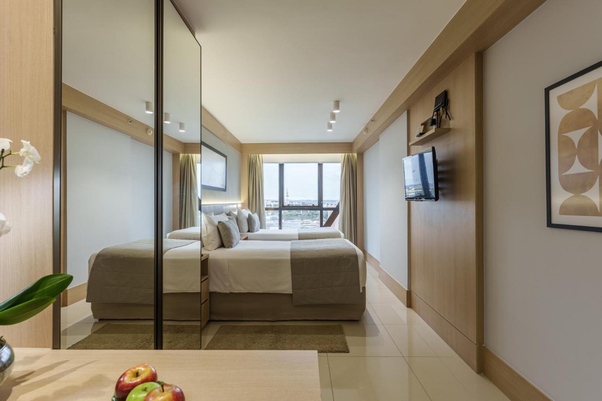 Cullinan Hplus Premium Brasilia Habitación foto