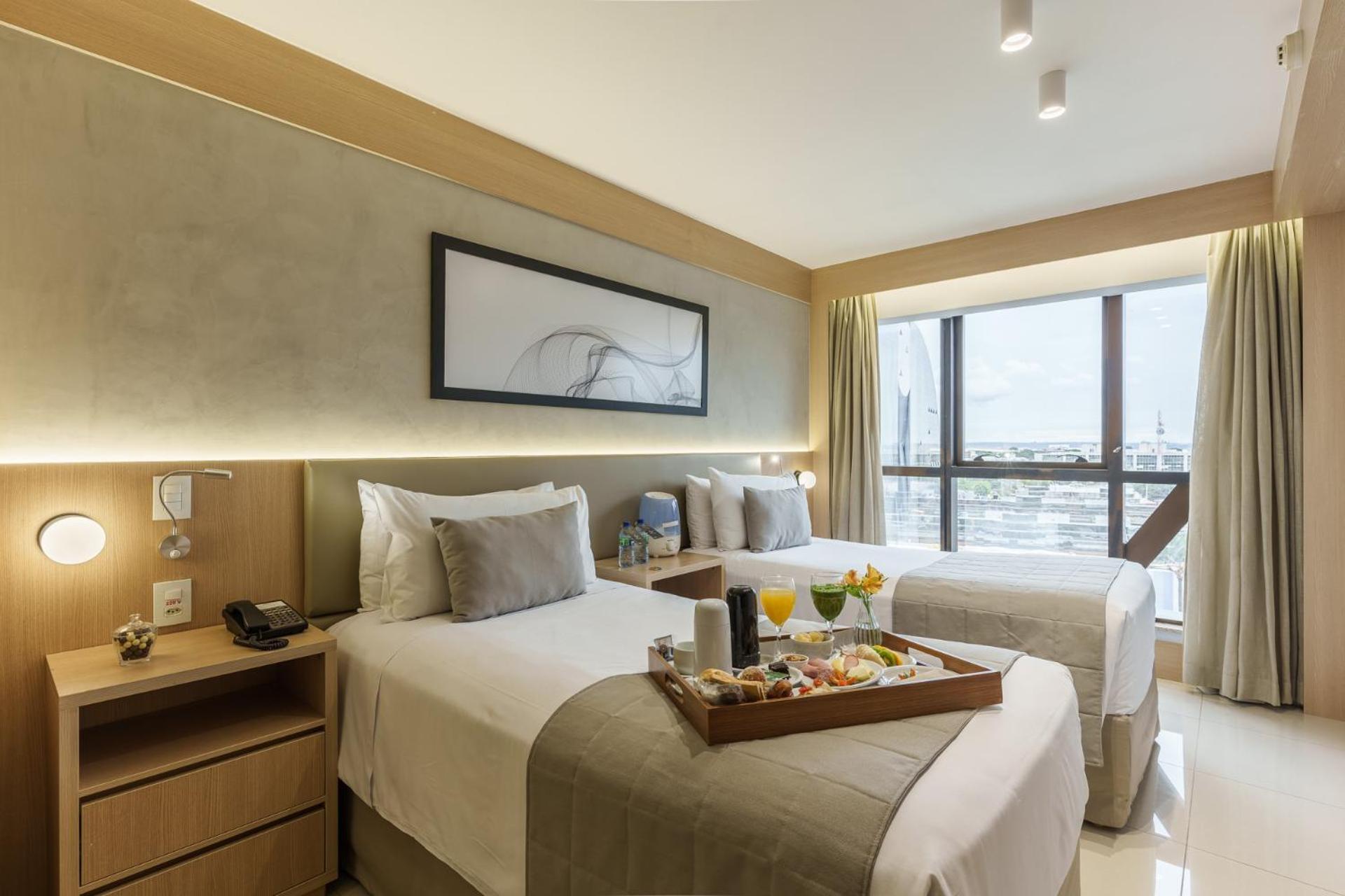 Cullinan Hplus Premium Brasilia Habitación foto