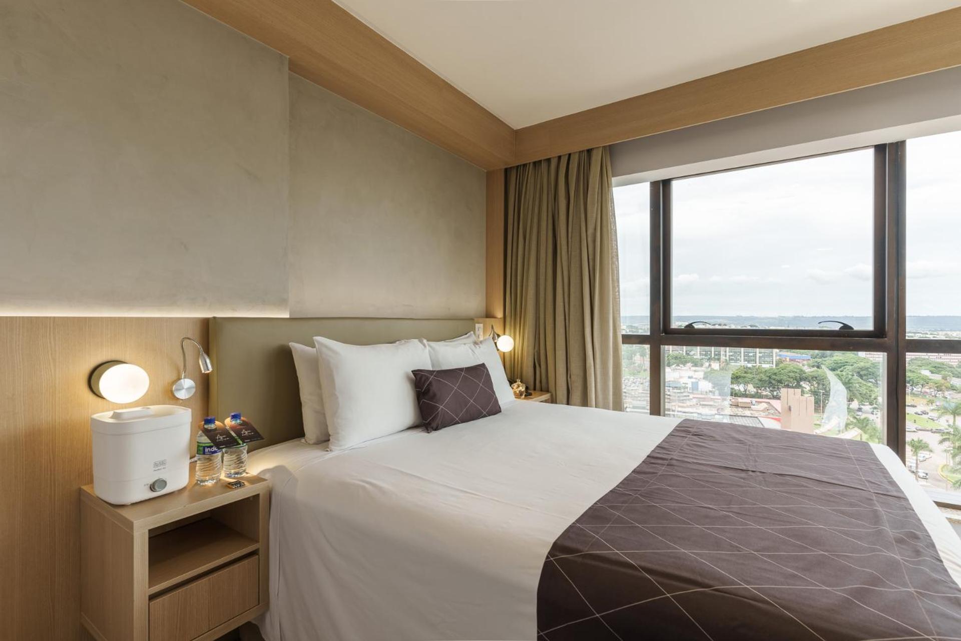 Cullinan Hplus Premium Brasilia Habitación foto