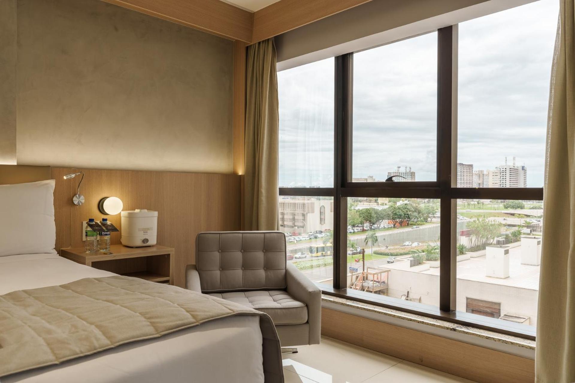 Cullinan Hplus Premium Brasilia Habitación foto