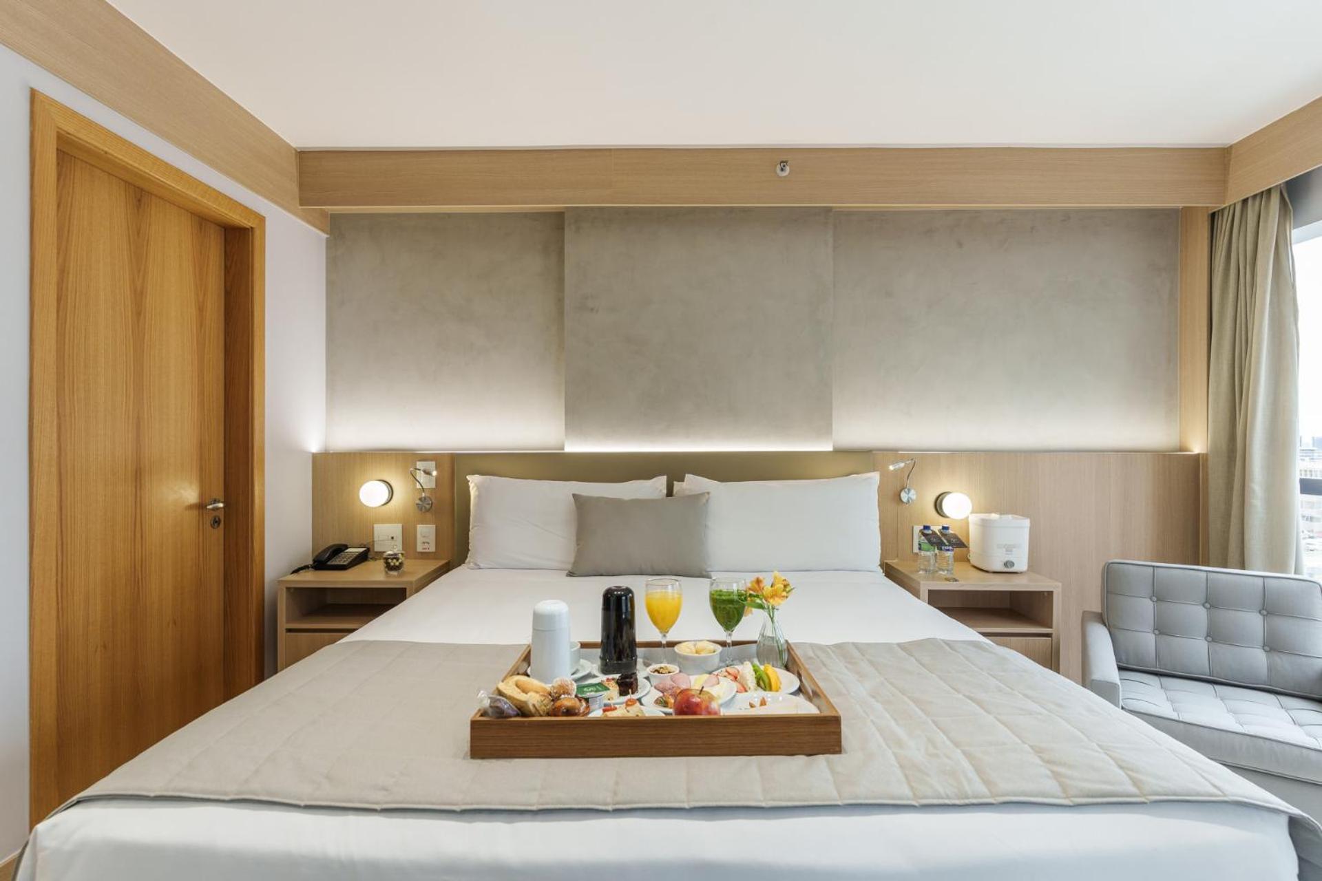 Cullinan Hplus Premium Brasilia Habitación foto