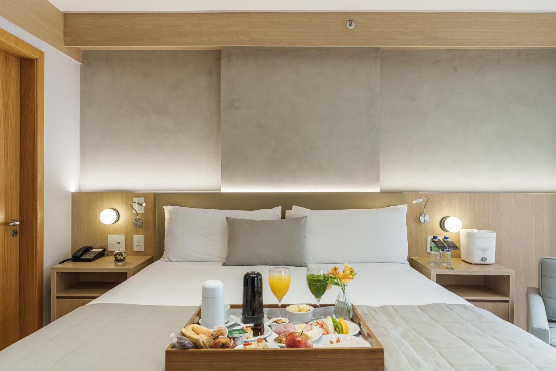 Cullinan Hplus Premium Brasilia Habitación foto